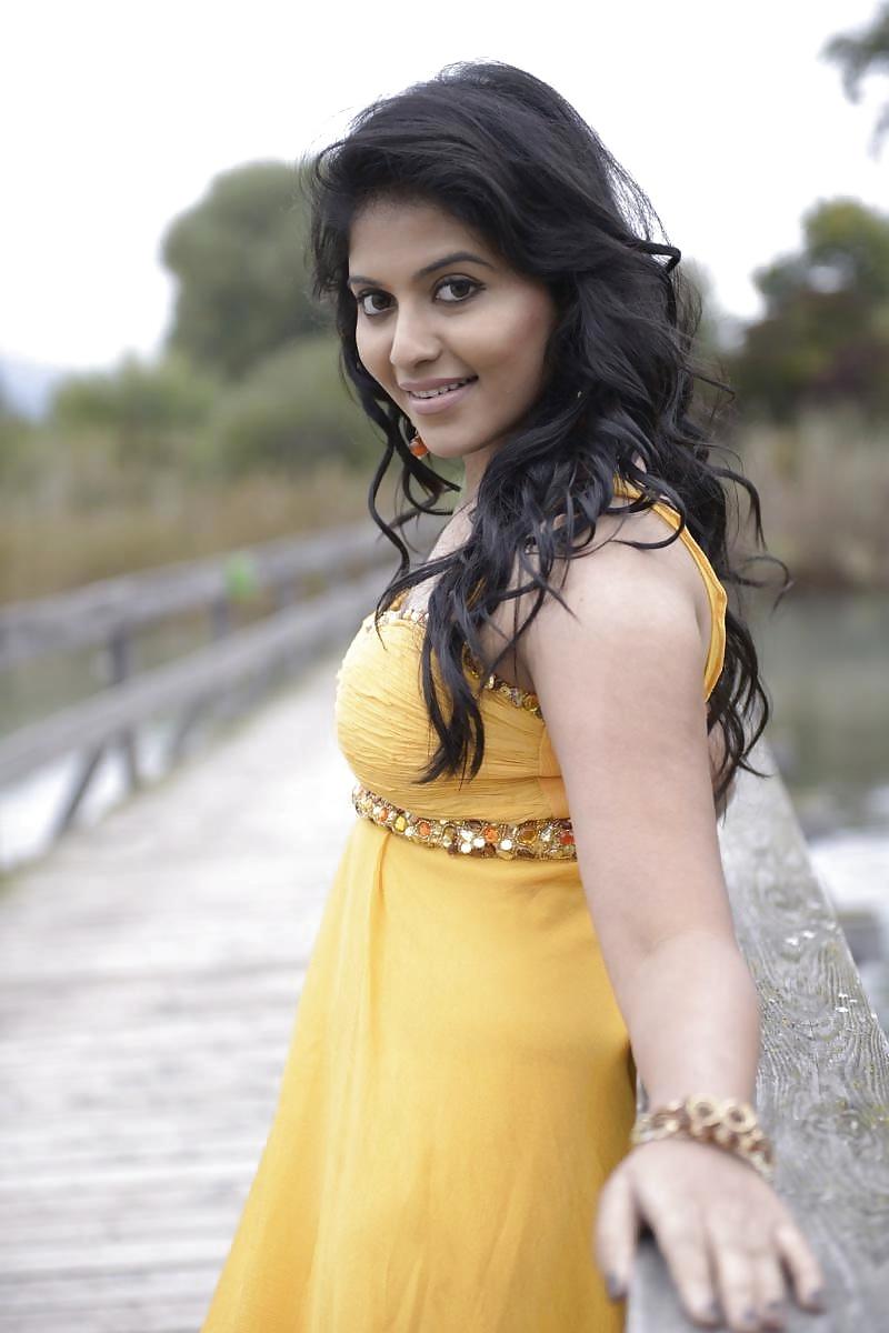 25P Anjali: Indian Actress - WHAT WOULD YOU DO TO HER?