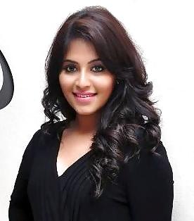 25P Anjali: Indian Actress - WHAT WOULD YOU DO TO HER?