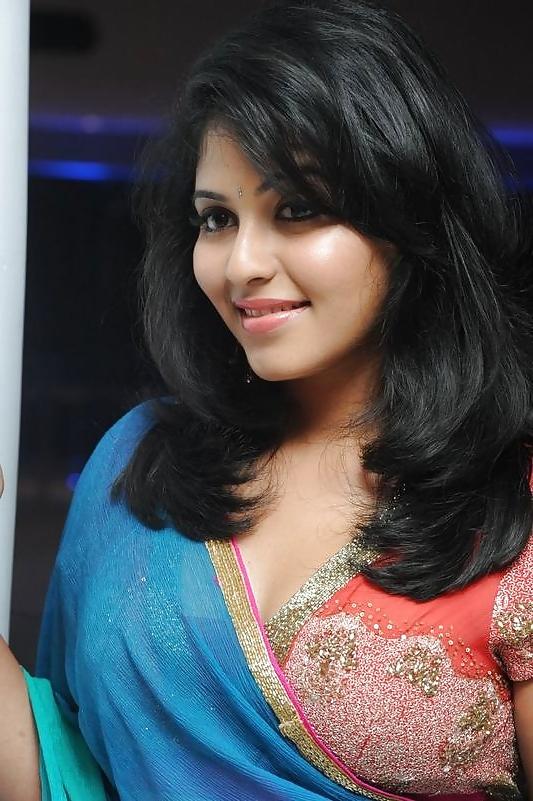 25P Anjali: Indian Actress - WHAT WOULD YOU DO TO HER?