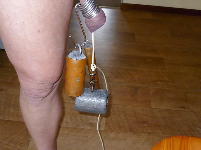 25P Cock cbt