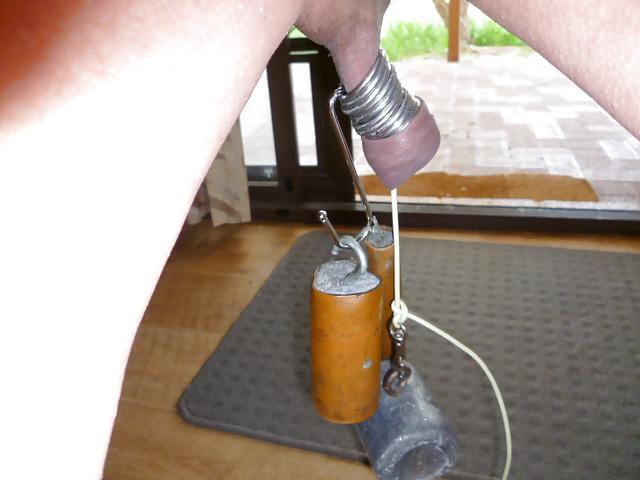 25P Cock cbt