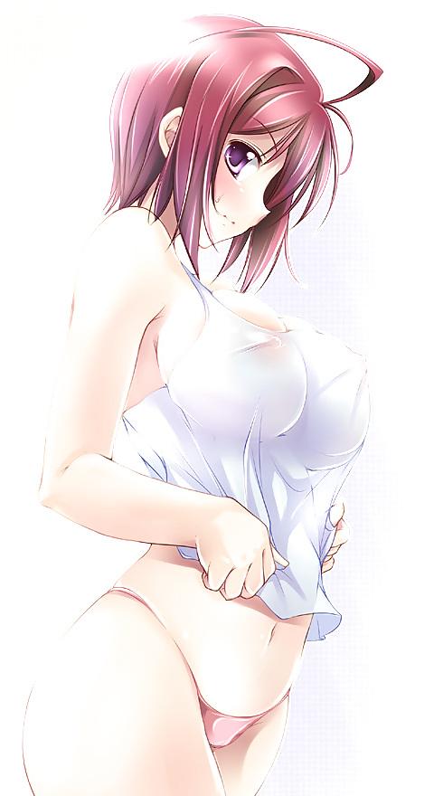 25P Big hentai breast