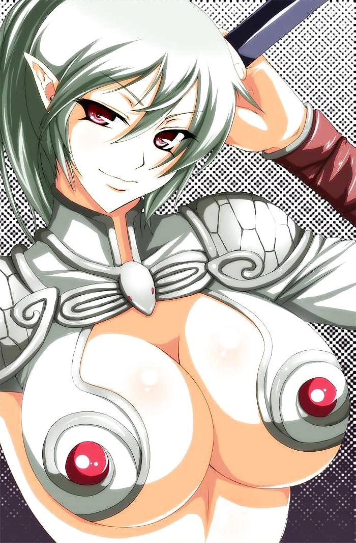 25P Big hentai breast