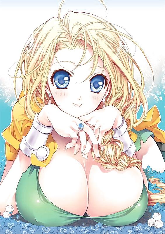 25P Big hentai breast