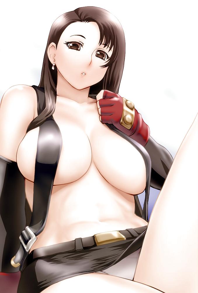25P Big hentai breast