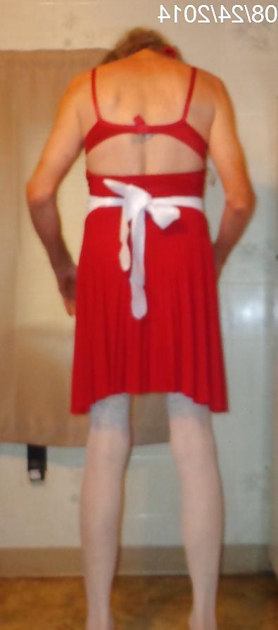 25P Red Maid 