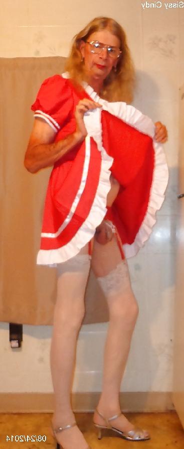 25P Red Maid 