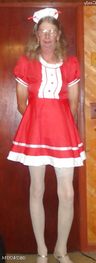 25P Red Maid 