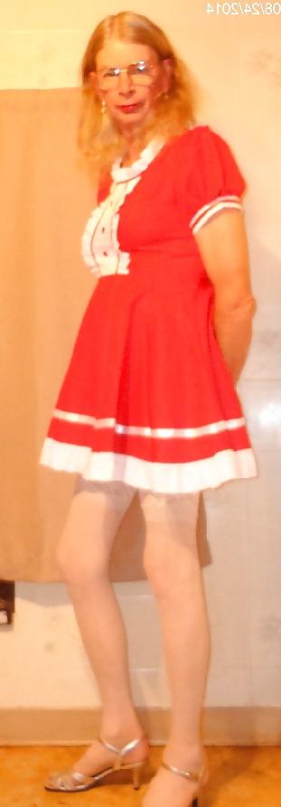 25P Red Maid 