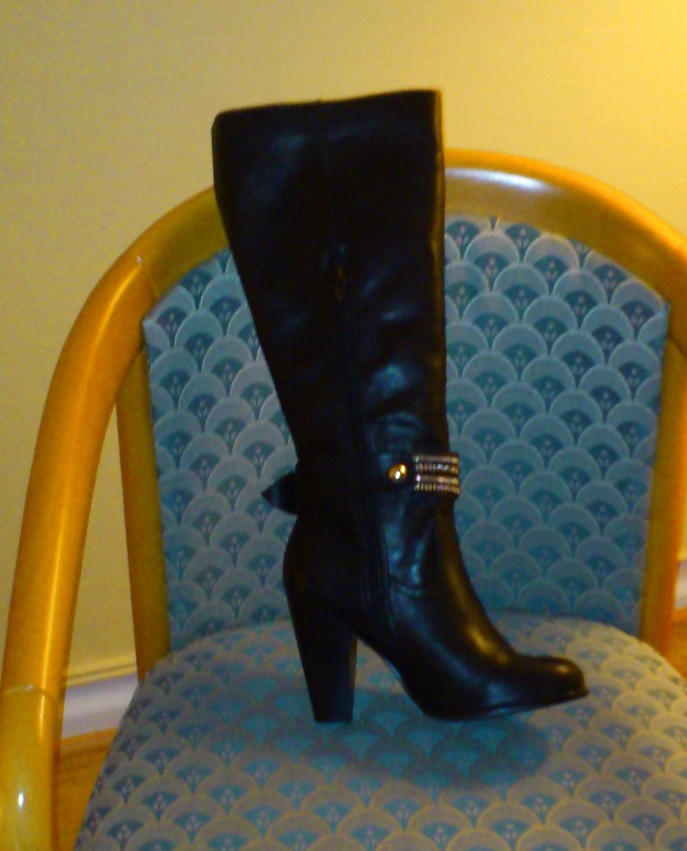 25P Shoes and Boots