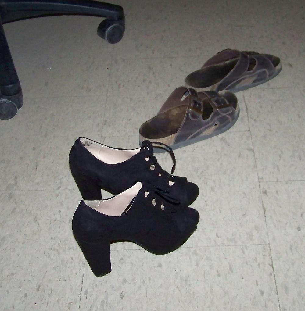 25P Shoes and Boots
