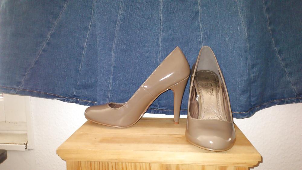 25P Shoes and Boots
