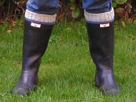 25P Boots & wellies