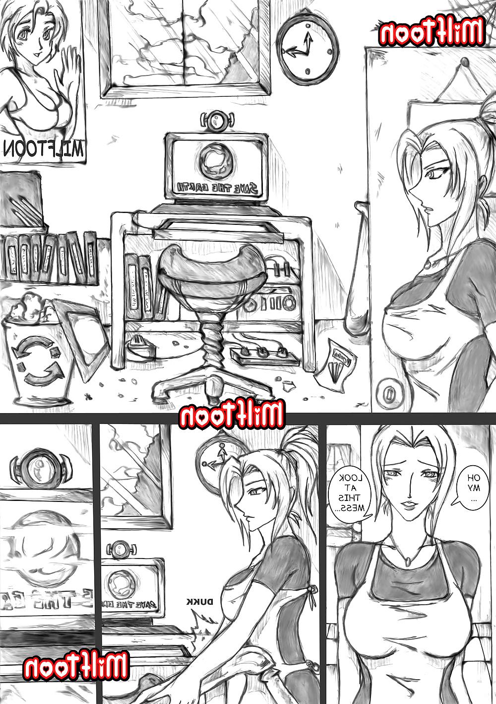 20P Milf Toon