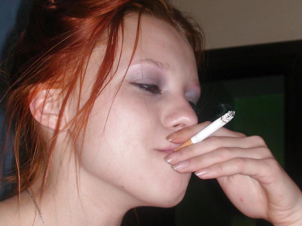 25P Smoking sluts2