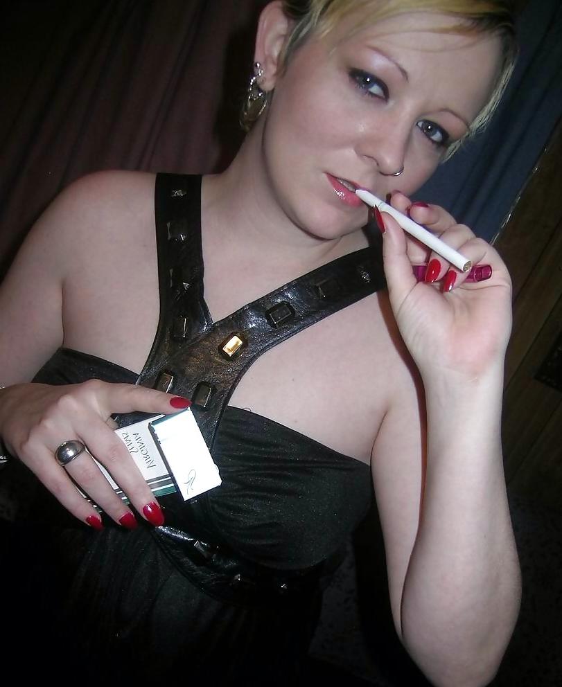 25P Smoking sluts2