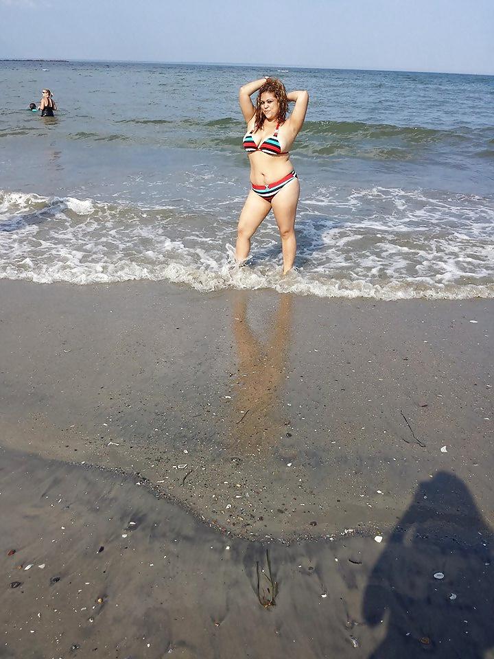 19P Spanish milf 2 big tits