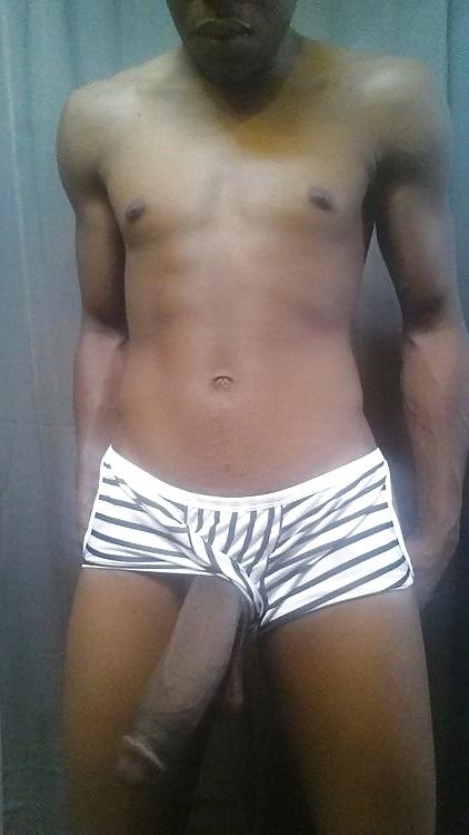 5P My big massive black dick