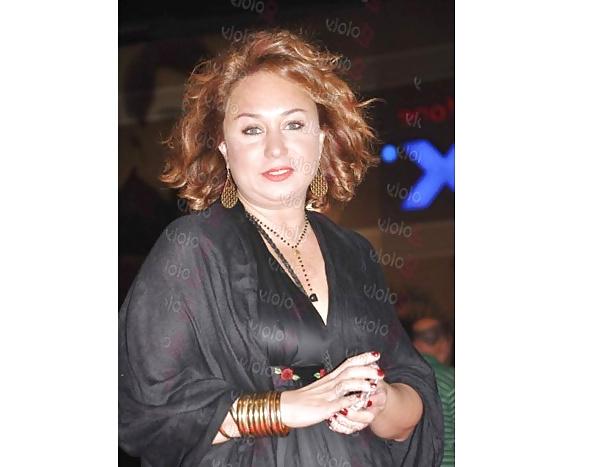 25P Engdy 3aly egyptian sexy television Announcer 2014