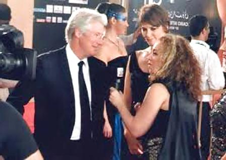 25P Engdy 3aly egyptian sexy television Announcer 2014