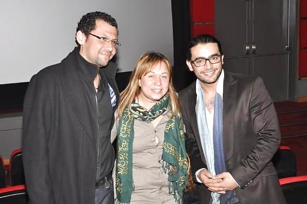 25P Engdy 3aly egyptian sexy television Announcer 2014