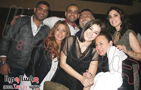 25P Engdy 3aly egyptian sexy television Announcer 2014