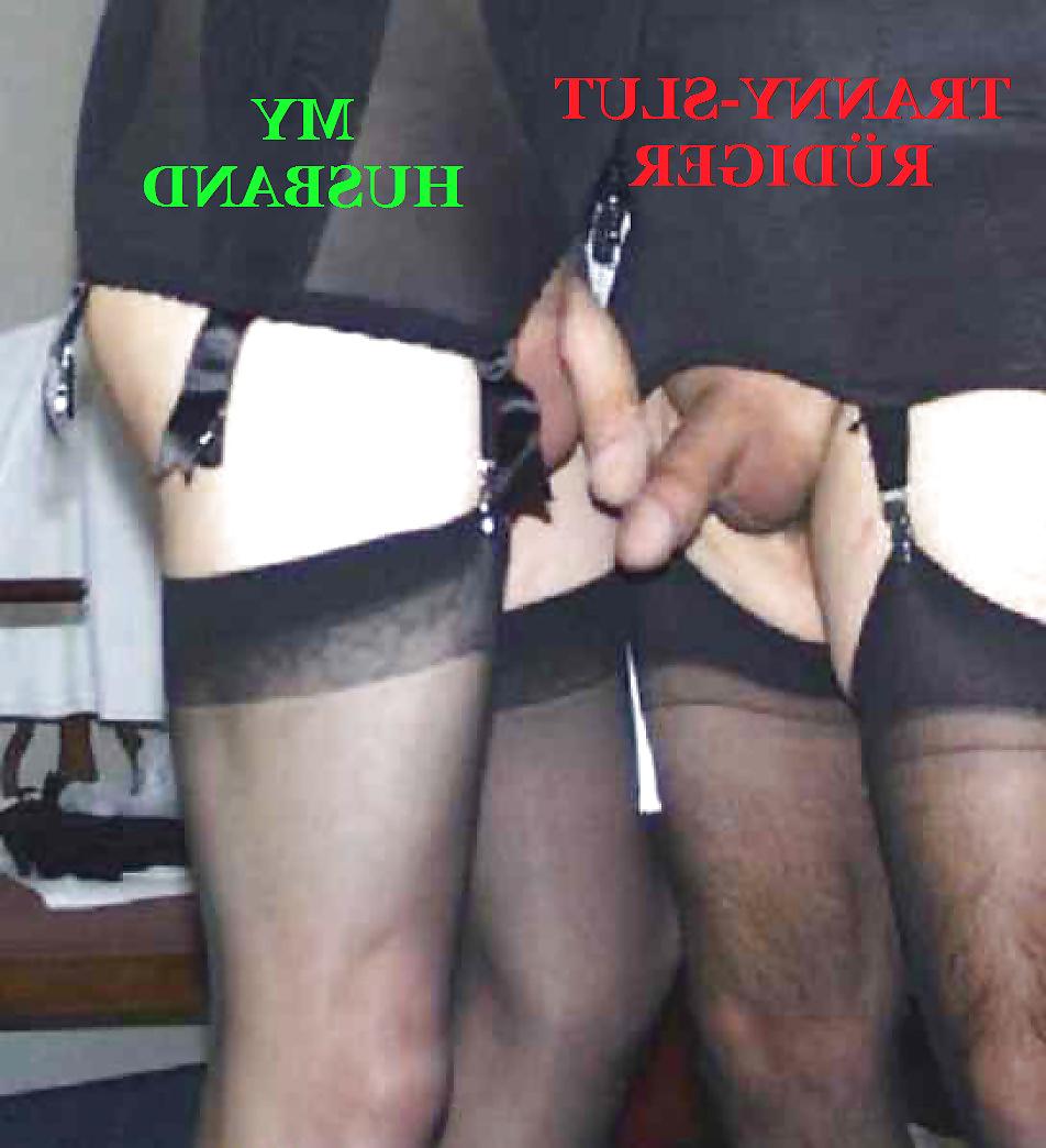 8P MY HUSBAND THE SISSY BOY
