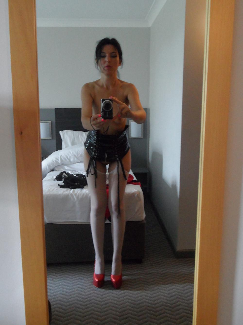 25P Polish MILF Ola - part 19