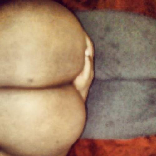25P Homegrown Black Boobs 