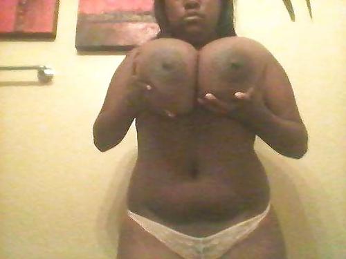 25P Homegrown Black Boobs 