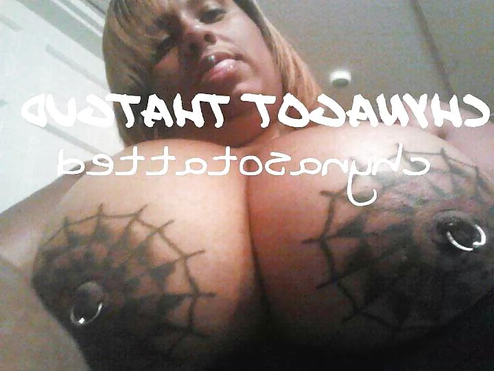 25P Homegrown Black Boobs 