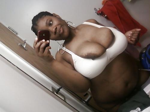 25P Homegrown Black Boobs 