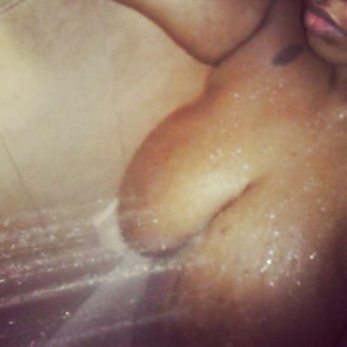 25P Homegrown Black Boobs 