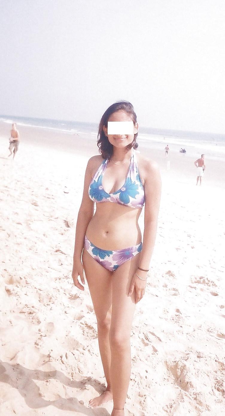 25P Indian boob