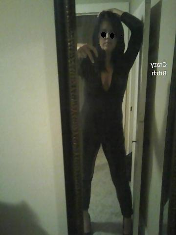 6P Crazy Bitch