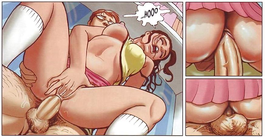 16P Teasing Girl (Spanish)