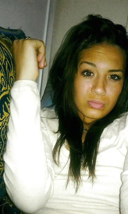 20P Beurette Visage a Sperme 18