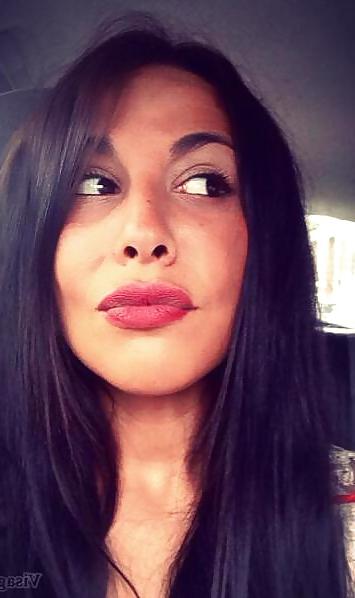20P Beurette Visage a Sperme 18