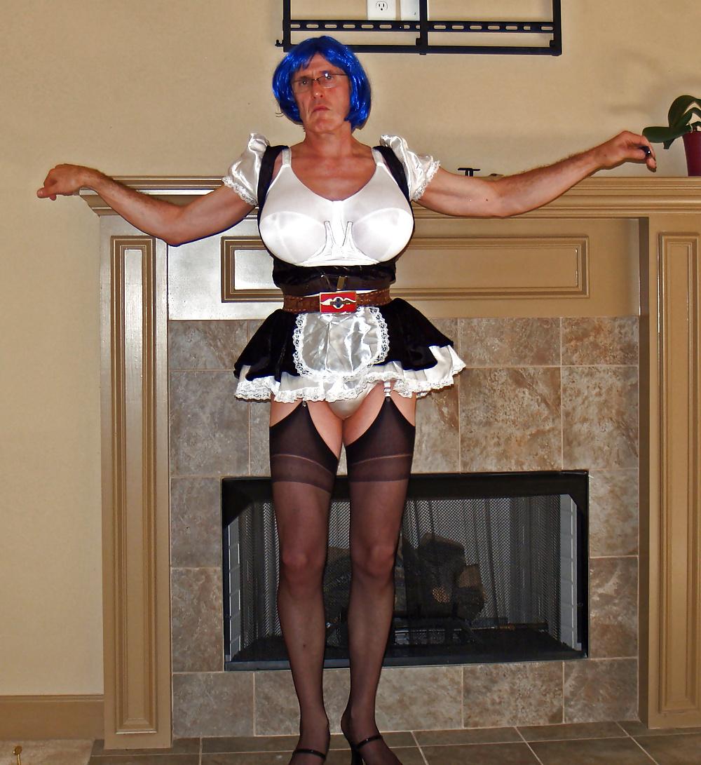 25P 20130710 Maid newpetticoat