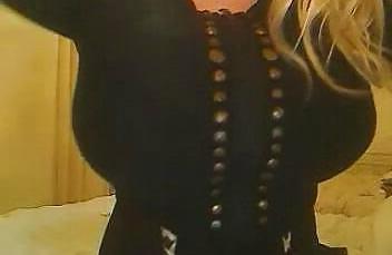 25P Huge Tits, Tight Tops 90
