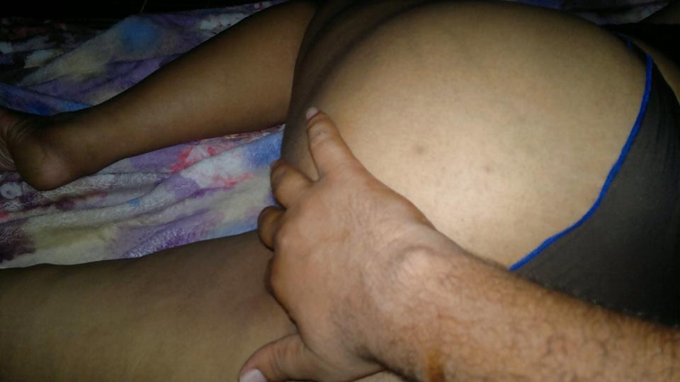 12P I fucked karima 41yo infront of her husband 