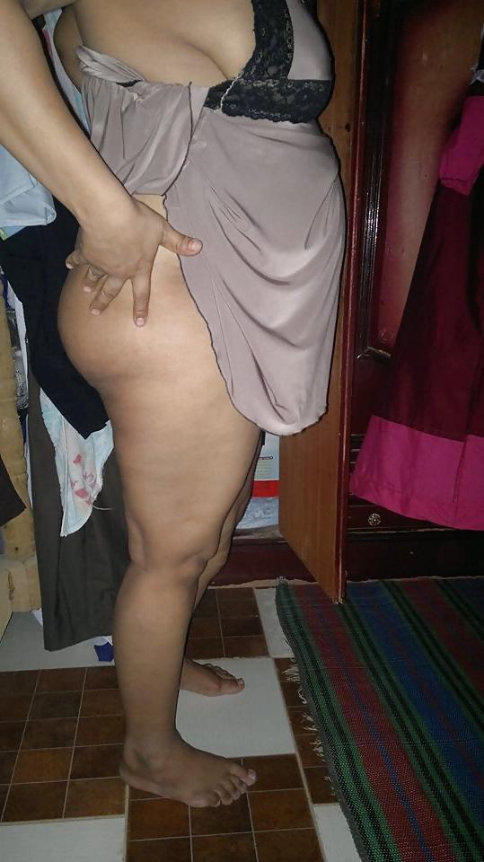 12P I fucked karima 41yo infront of her husband 