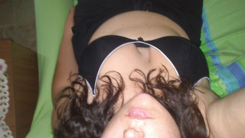 10P More and more 'slutty .. my boobs for you.. 