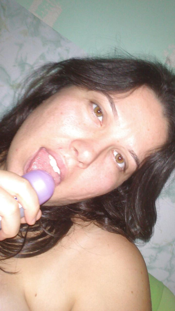 10P More and more 'slutty .. my boobs for you.. 