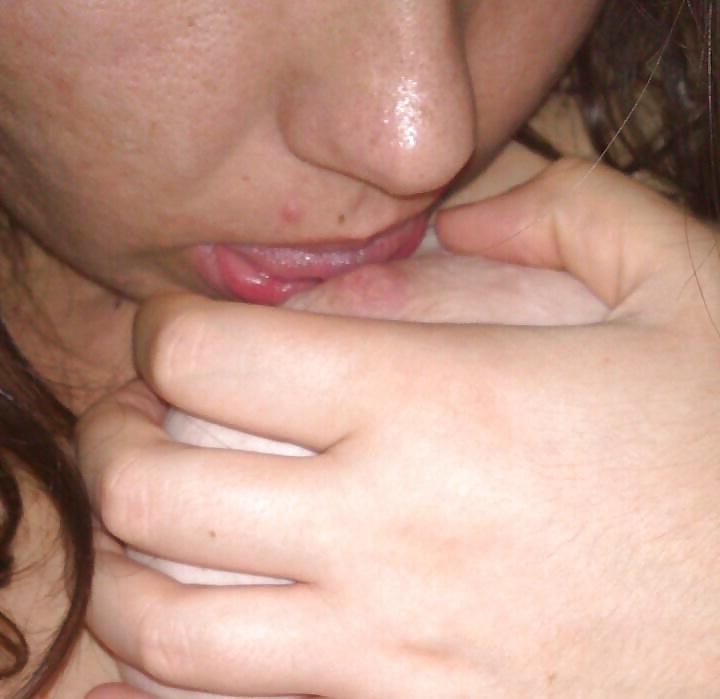 10P More and more 'slutty .. my boobs for you.. 