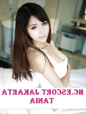 25P Indonesian Escort Jakarta