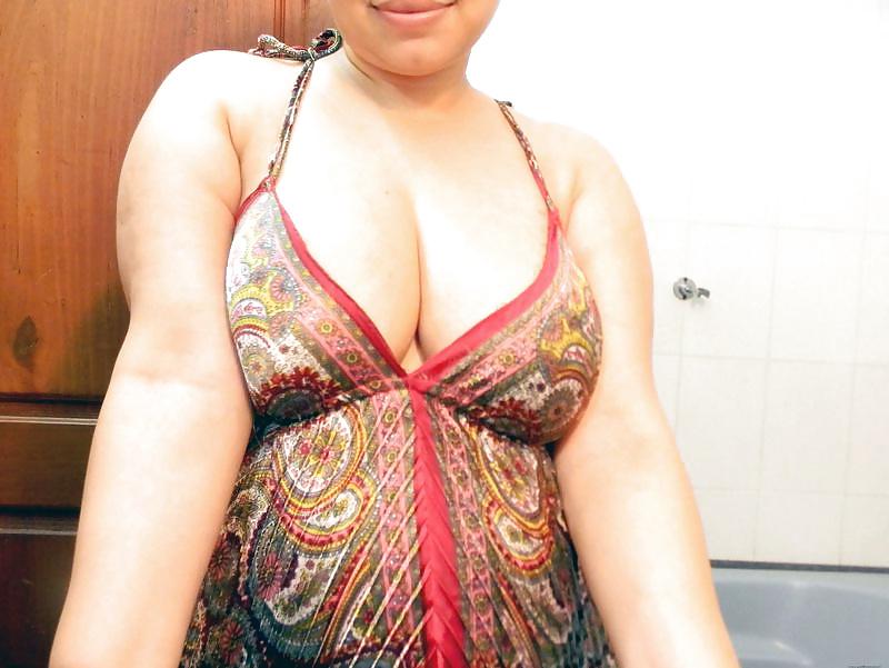 13P Richa dash big boobs, large areola