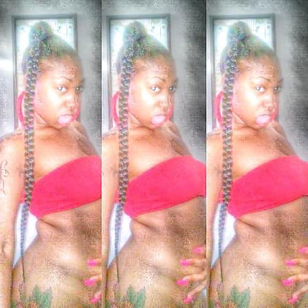 4P Bbw hoodrat