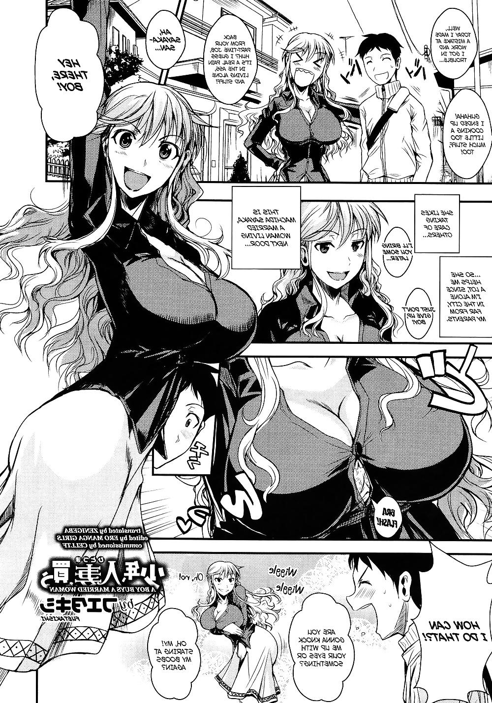 25P (Fuetakishi) A Boy Buys A Married Woman
