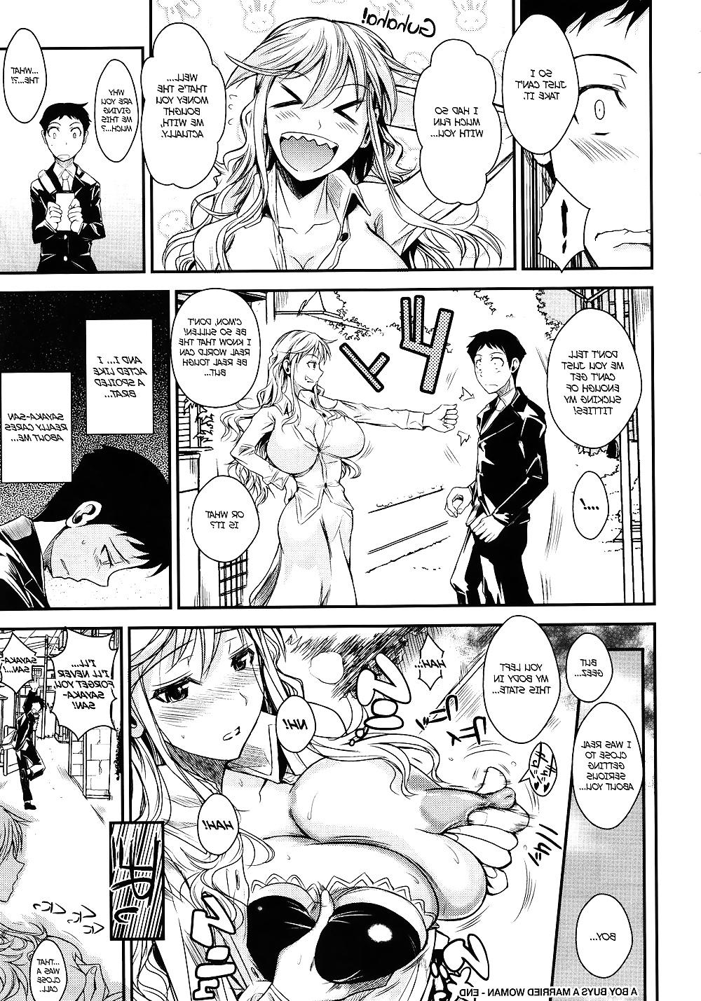 25P (Fuetakishi) A Boy Buys A Married Woman